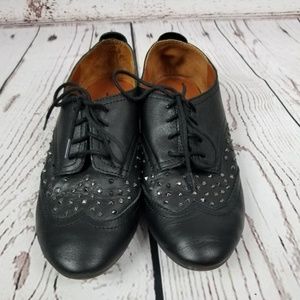 Lucky Brand Gedi Studded Oxfords